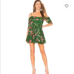 Lovers + Friends Cindy mini dress